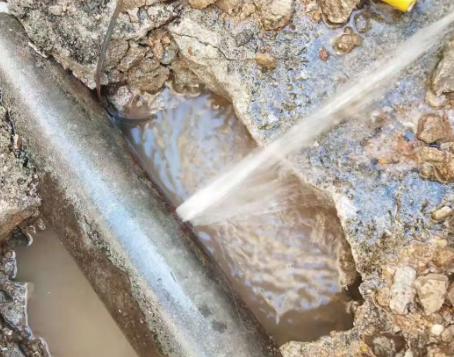 北海市测漏水公司