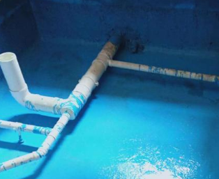 北海市卫生间测漏水之如何查漏水点