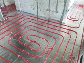 北海市地暖维修的知识