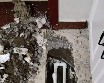 北海市卫生间测漏水的相关问题