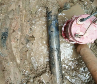 北海市水管漏水检测的检测方法