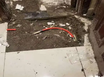 北海市卫生间测漏水的注意点