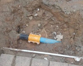 北海市水管漏水检测的情况