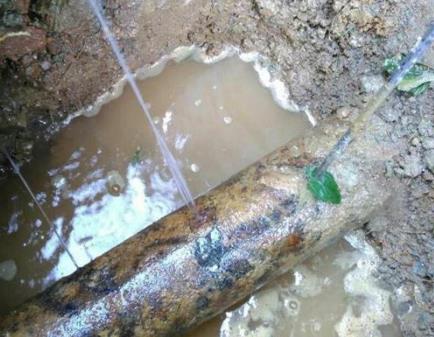 北海市漏水检测公司分享下如何测试漏水的案例分享
