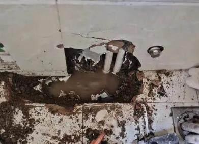 北海市漏水检测电话